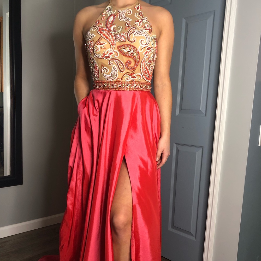 Sherri Hill Prom Dress
